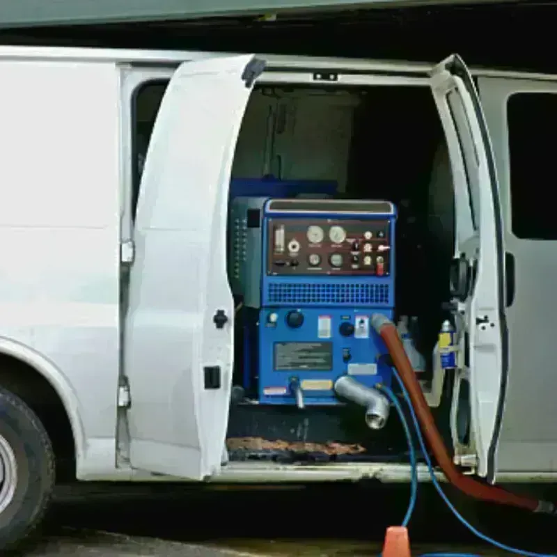 Water Extraction process in Utuado, PR